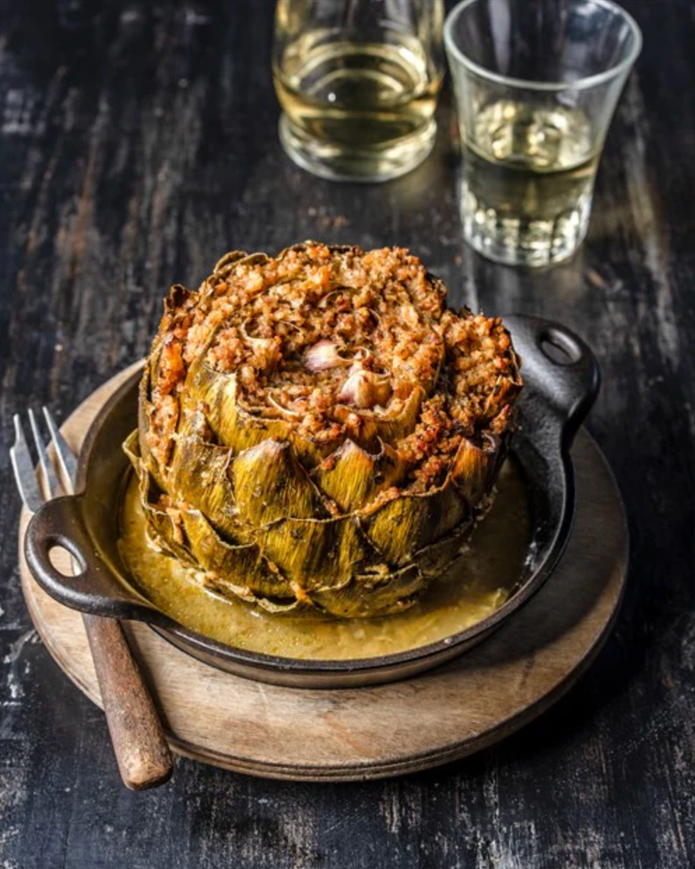 VEGANA ITALIANA – Taea Punzone