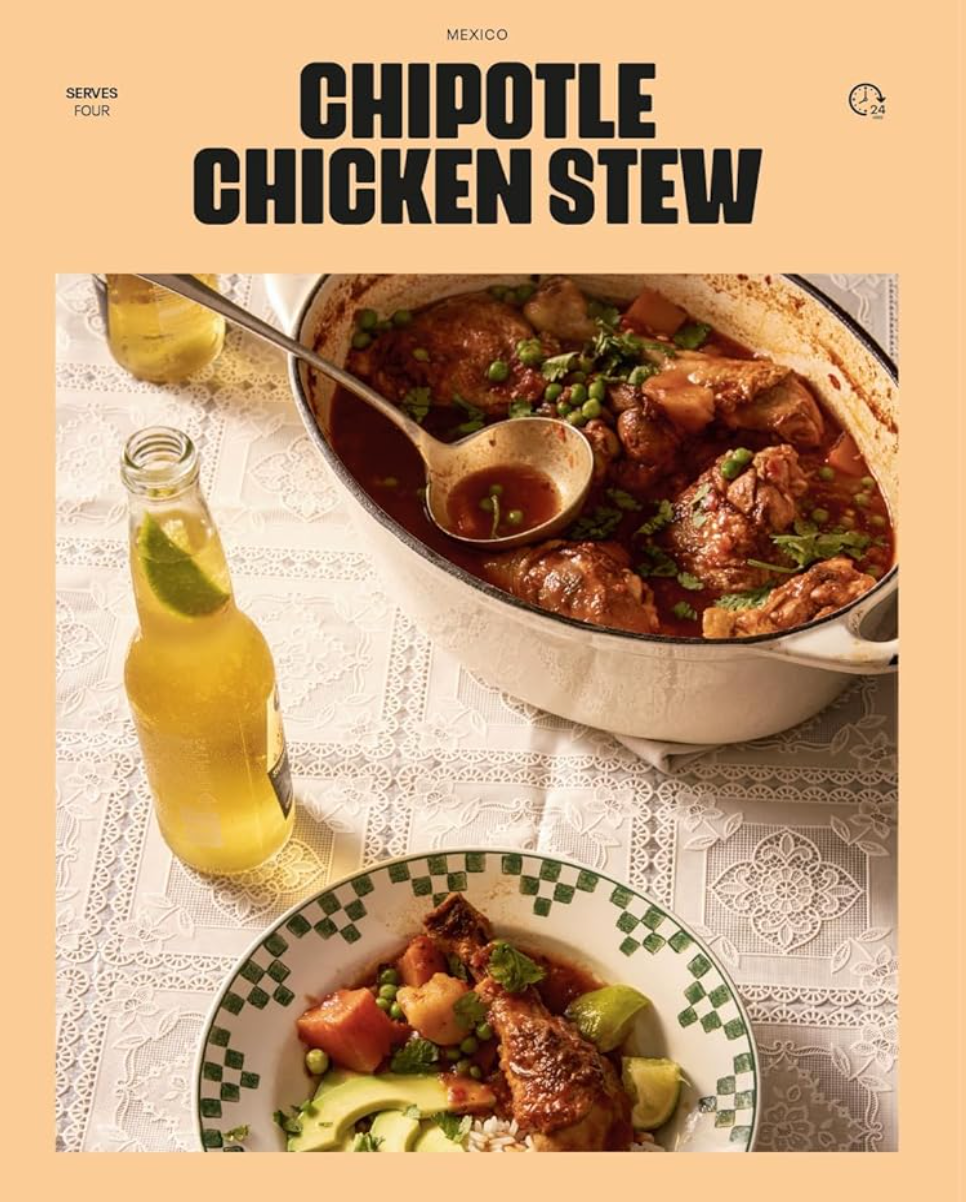 Stews – Xavier Bramble