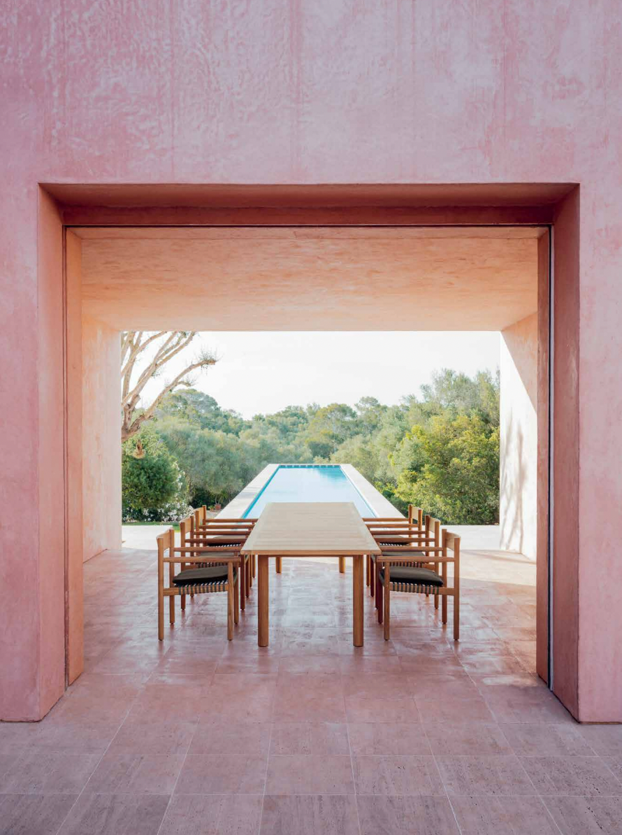 Outdoor Interiors
