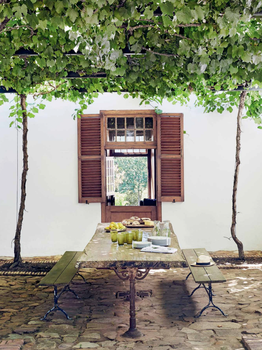 Outdoor Interiors