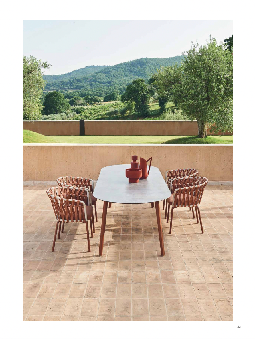 Outdoor Interiors