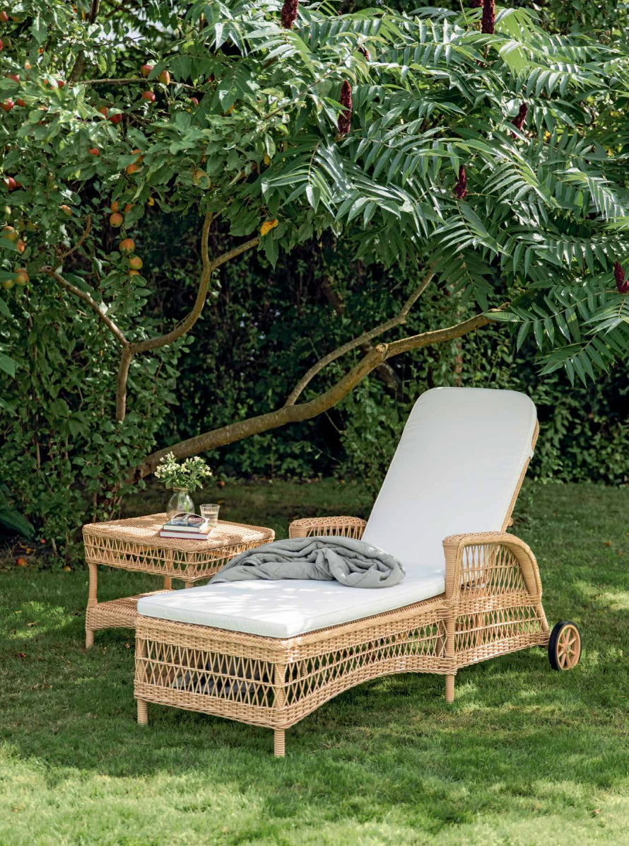 Outdoor Interiors