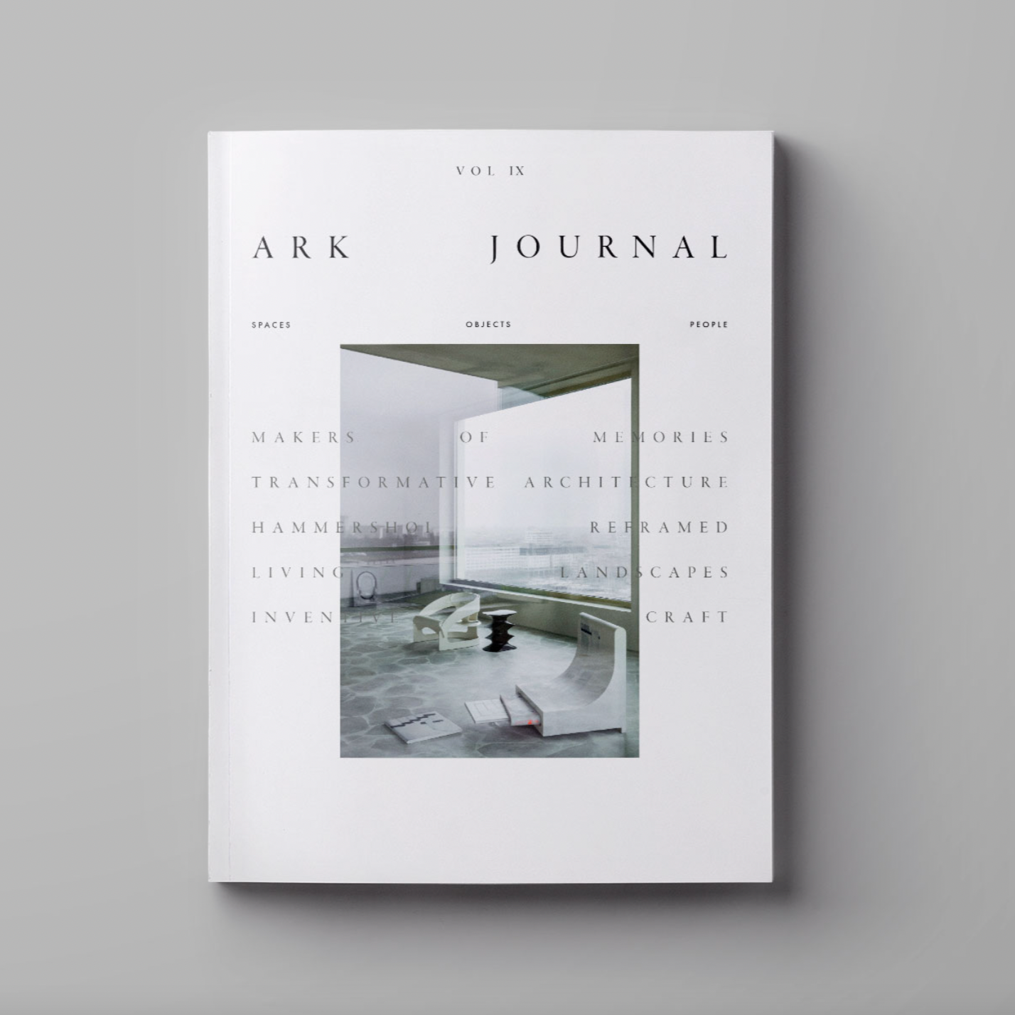 Ark Journal #09