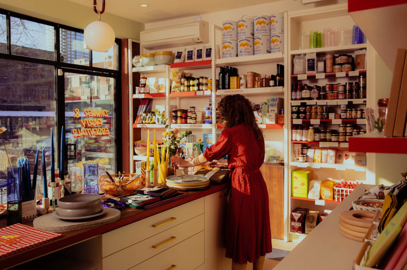 Think Big Shop Small