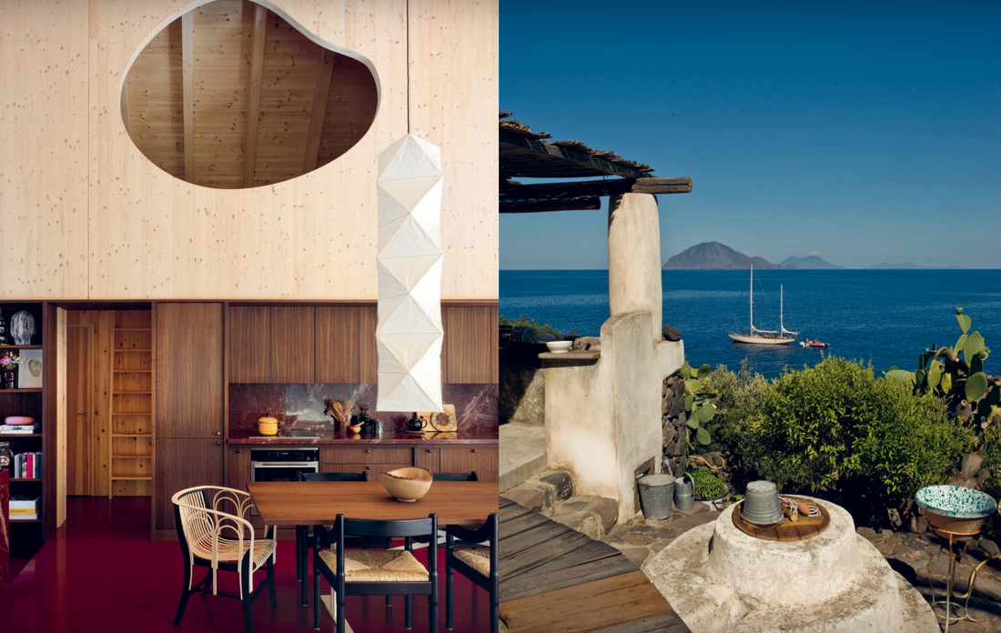 The Design of Retreat - Cabins, cottages and hideouts