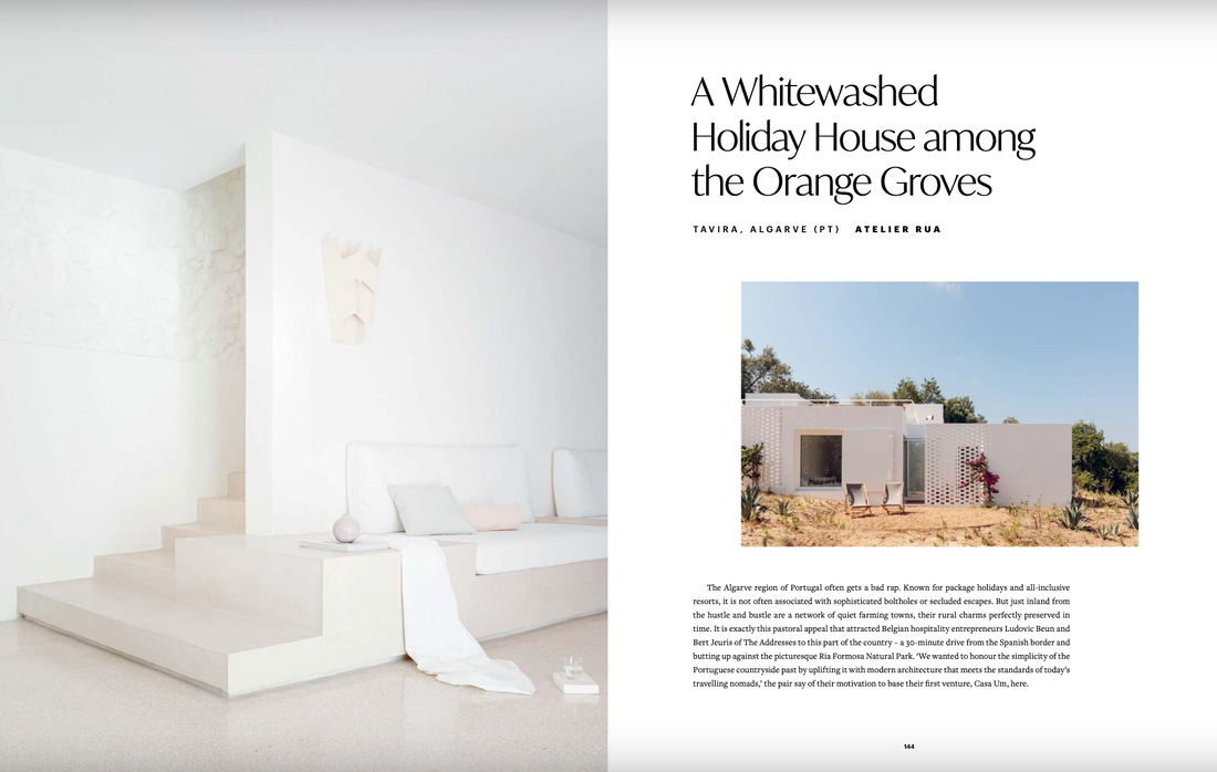 The Design of Retreat - Cabins, cottages and hideouts