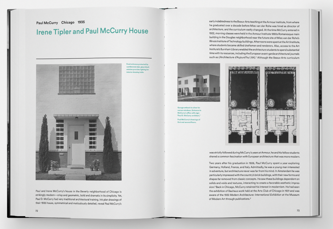 Modern in the Middle: Chicago Houses 1929–75