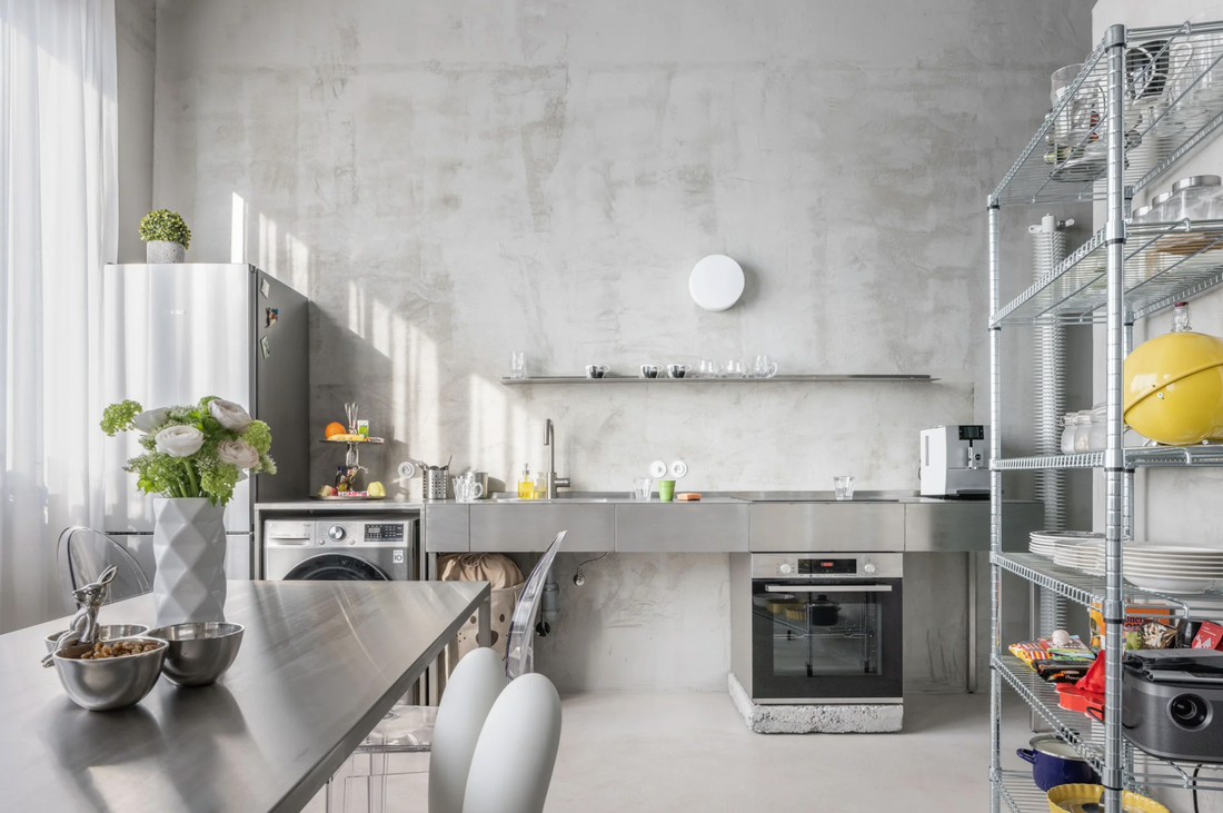 Kitchen Interiors