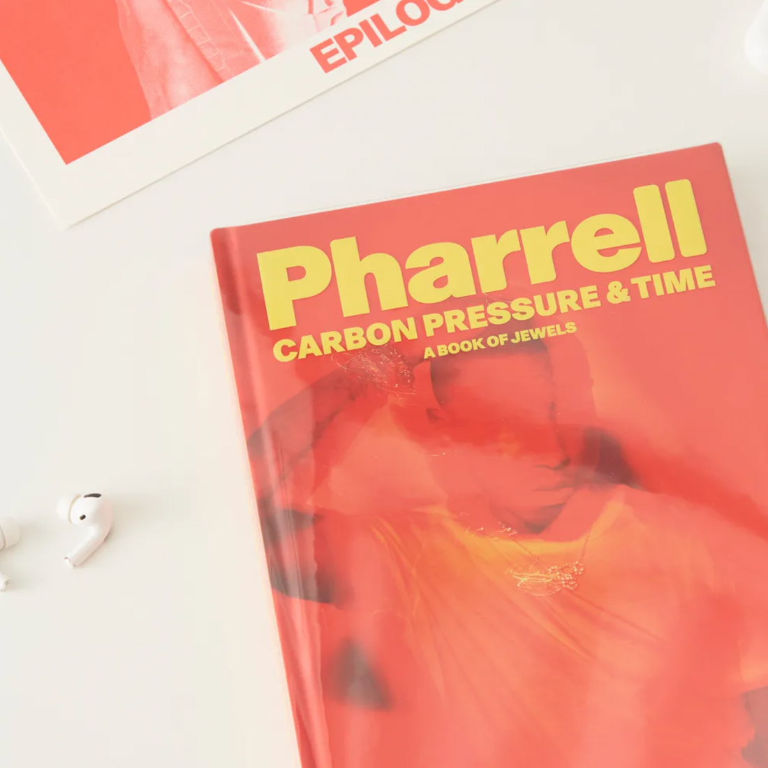 Pharrell – Carbon, Pressure & Time