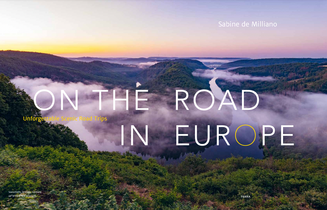 On the Road in Europe, Unforgettable Scenic Road Trips
