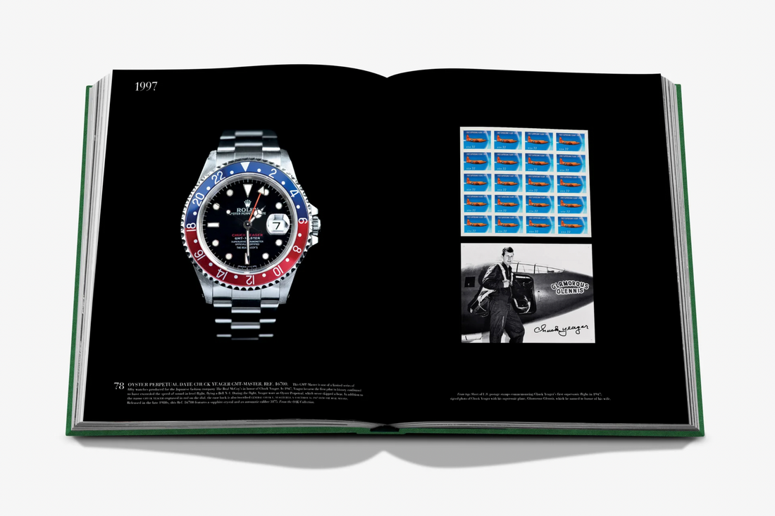 Rolex: The Impossible Collection
