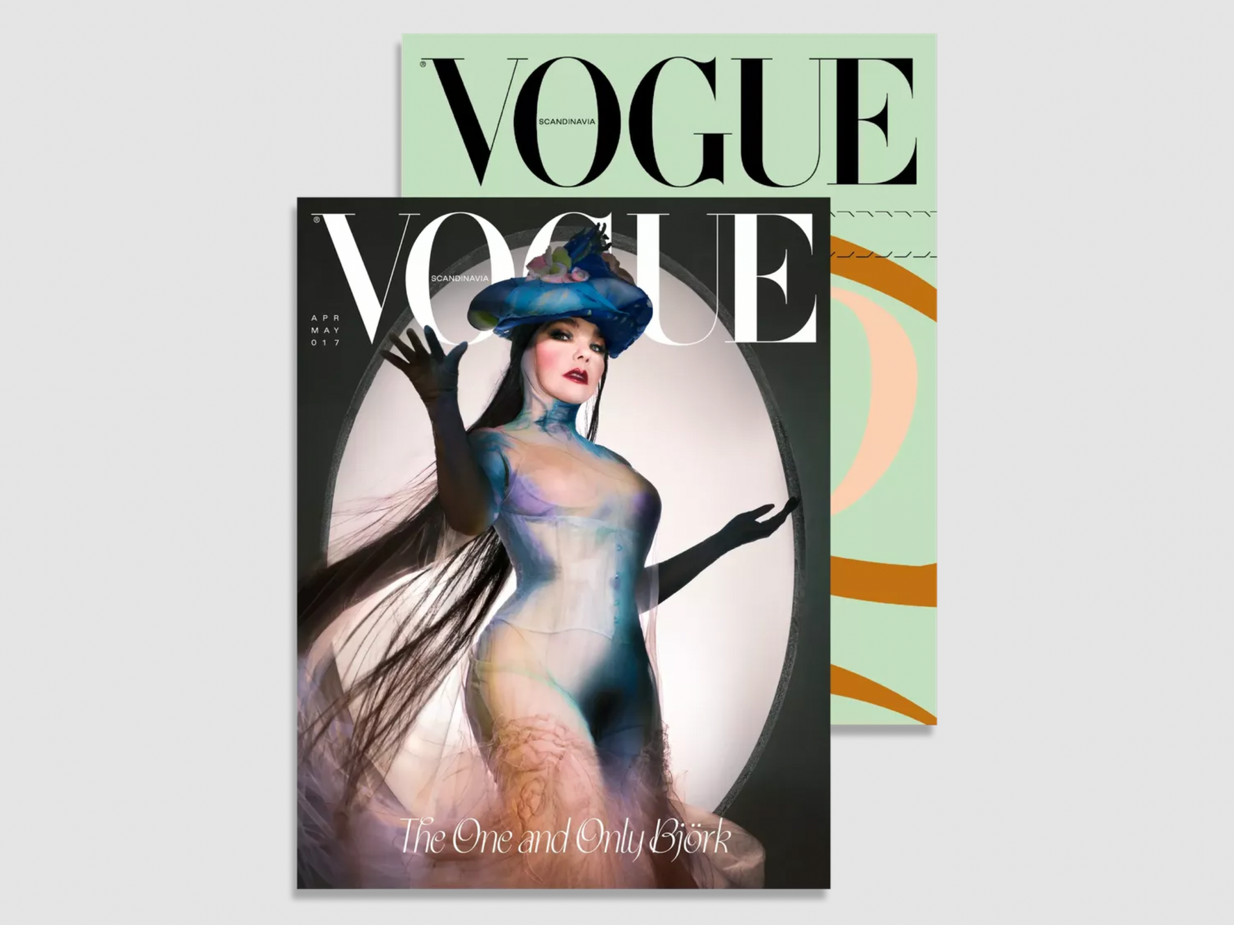 Vogue Scandinavia #17