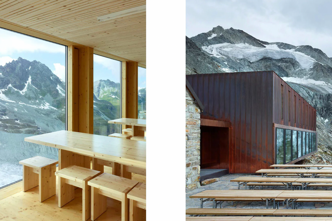 Amazing Mountain Cabins: Architecture Worth the Hike