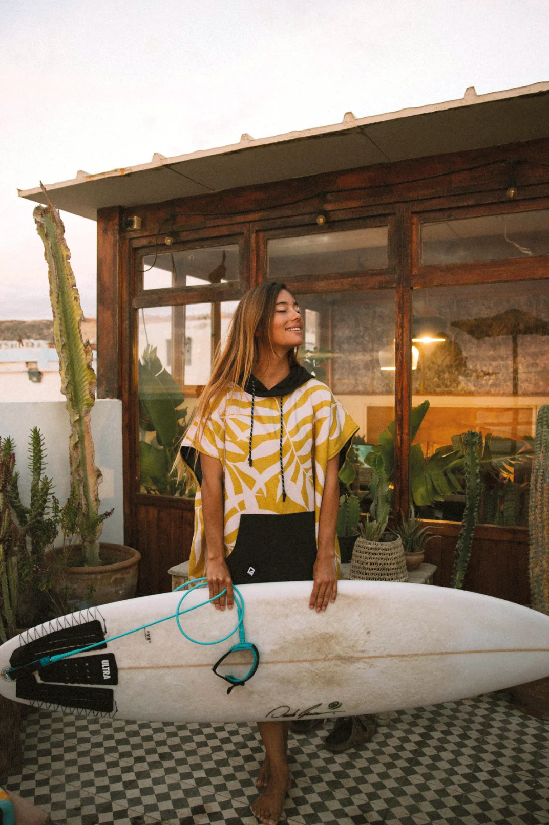 SURF: Waves of Living Sergio Arsenio