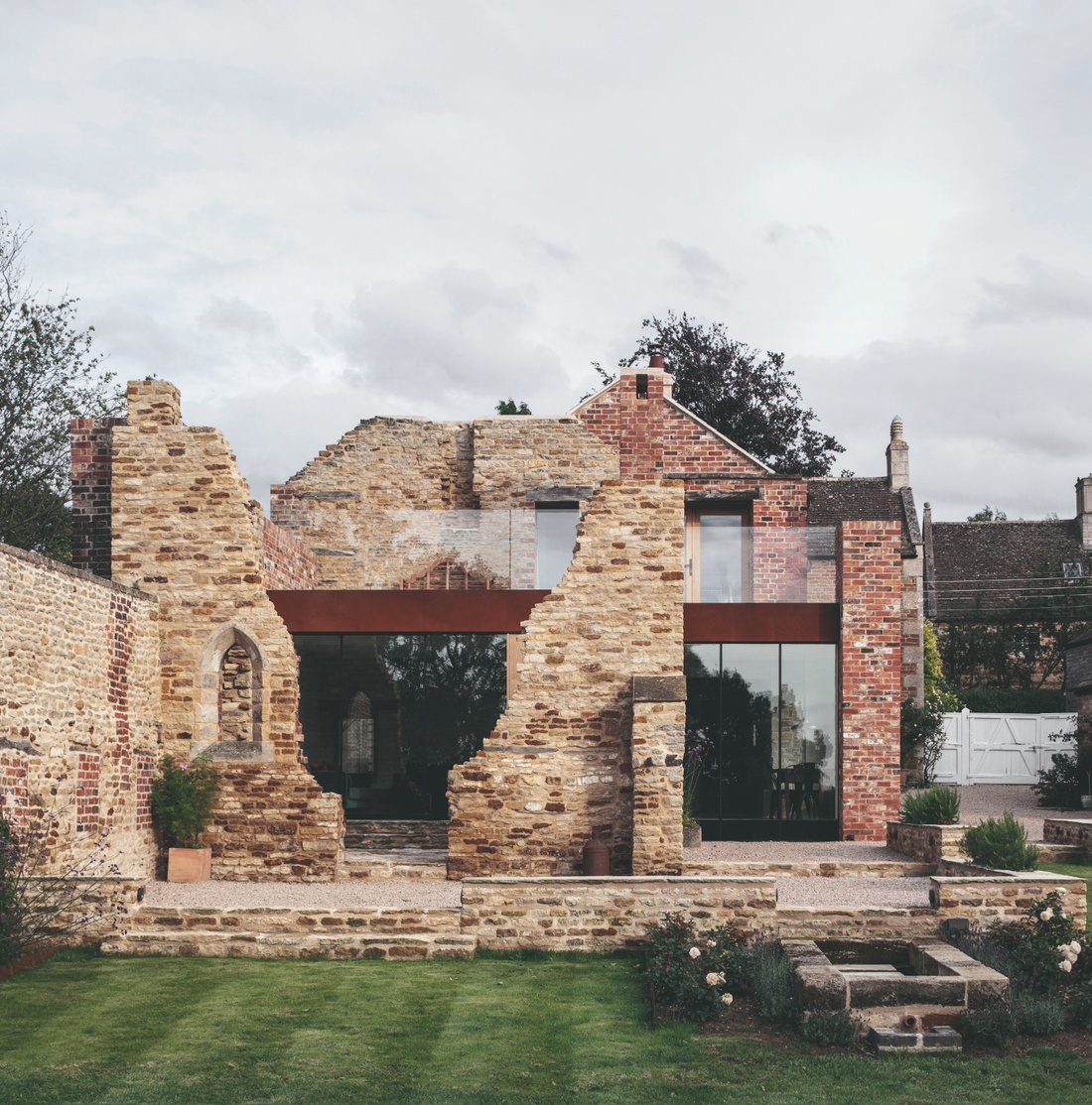 Stone Houses