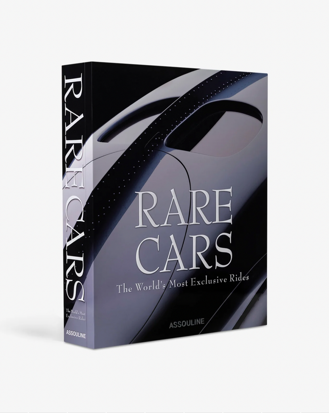 Rare Cars: The World's Most Exclusive Rides