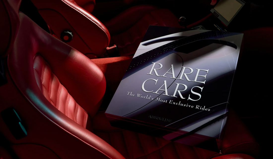 Rare Cars: The World's Most Exclusive Rides