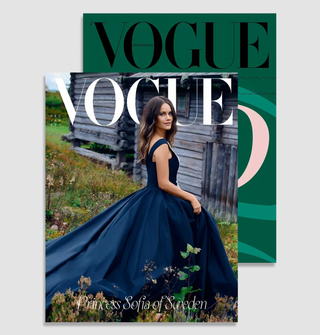 Vogue Scandinavia #21