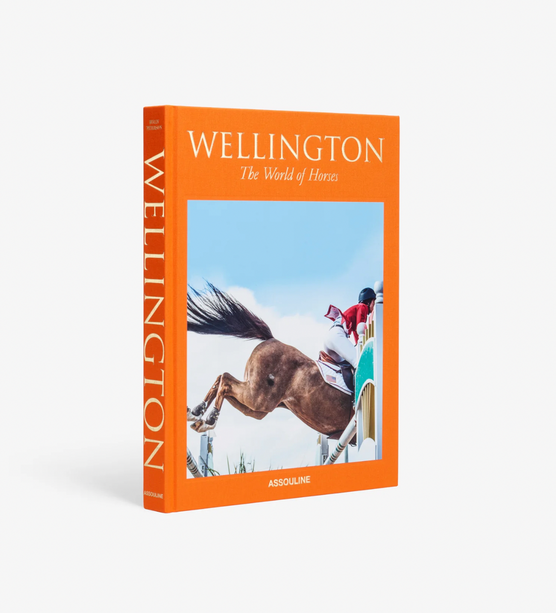 Wellington: The World of Horses