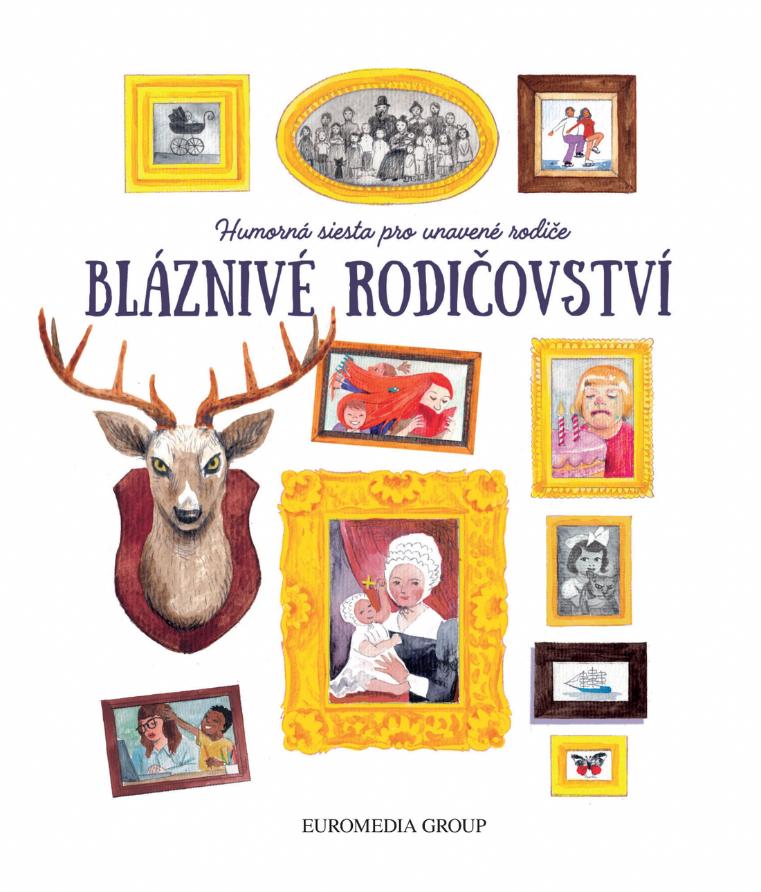 Bláznivé rodičovství