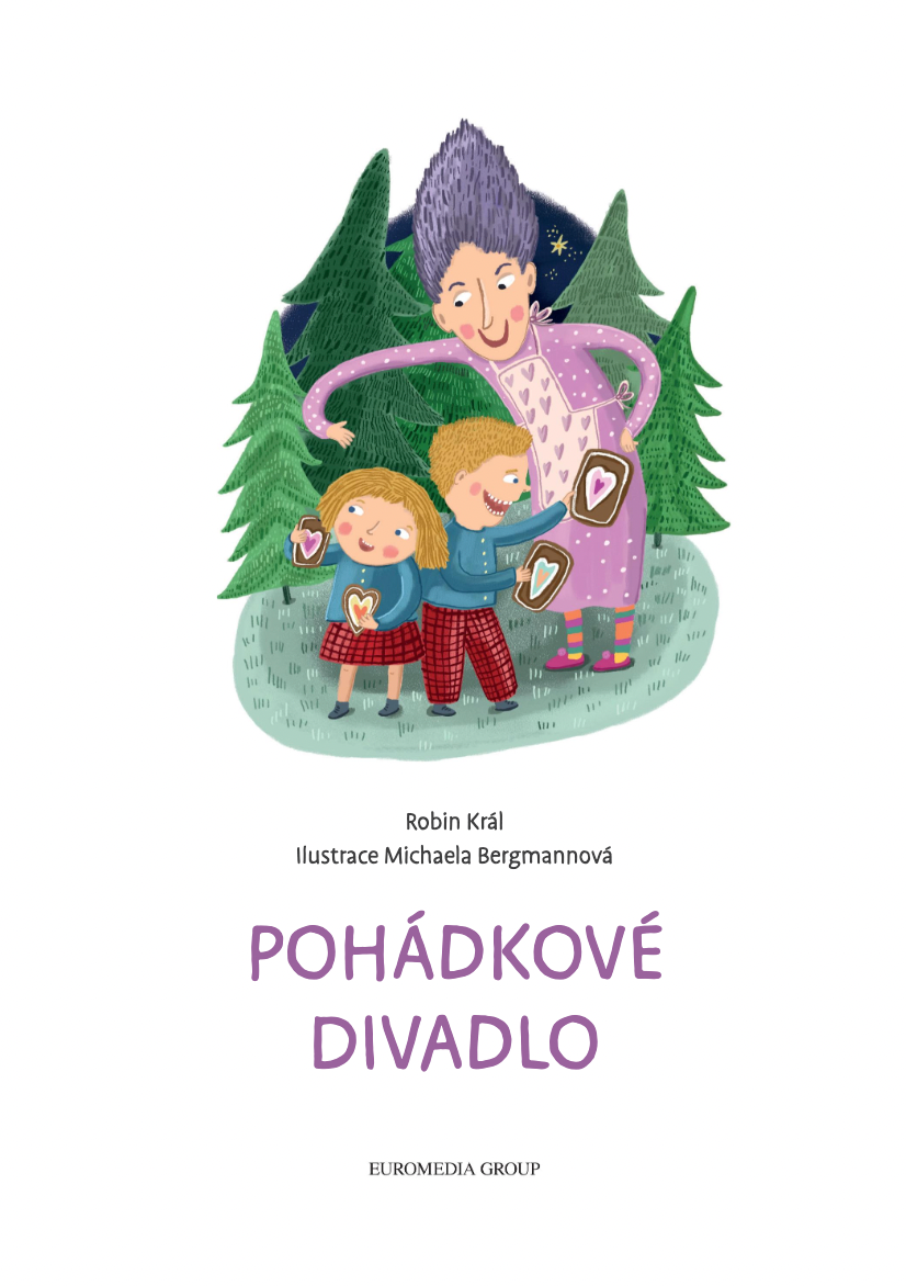 Pohádkové divadlo - Robin Král