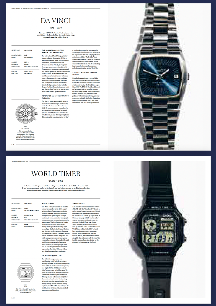 Quartz Watches