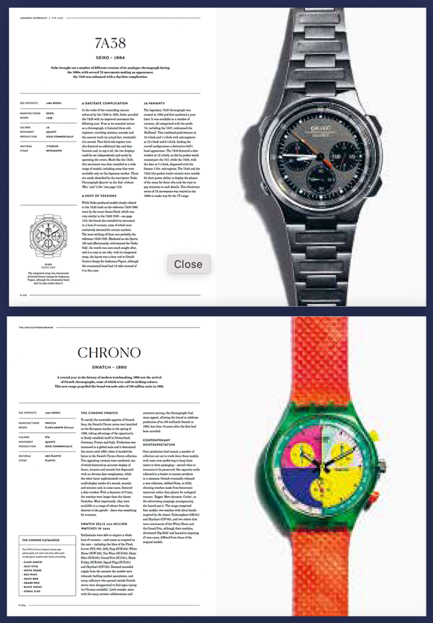 Quartz Watches