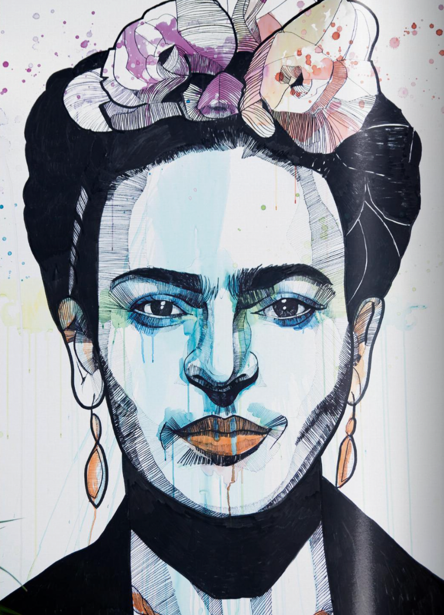 The Illustrator. The Best from around the World