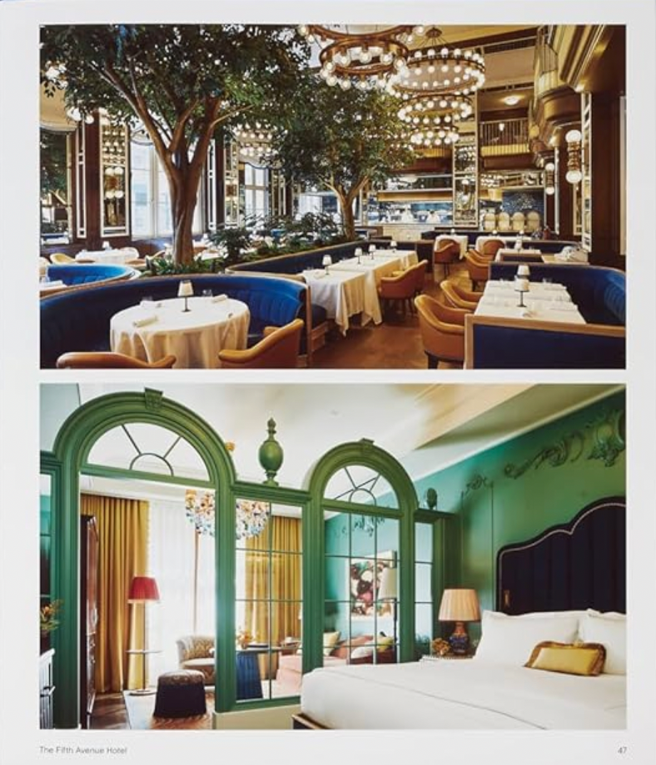 Culture: The Leading Hotels of the World