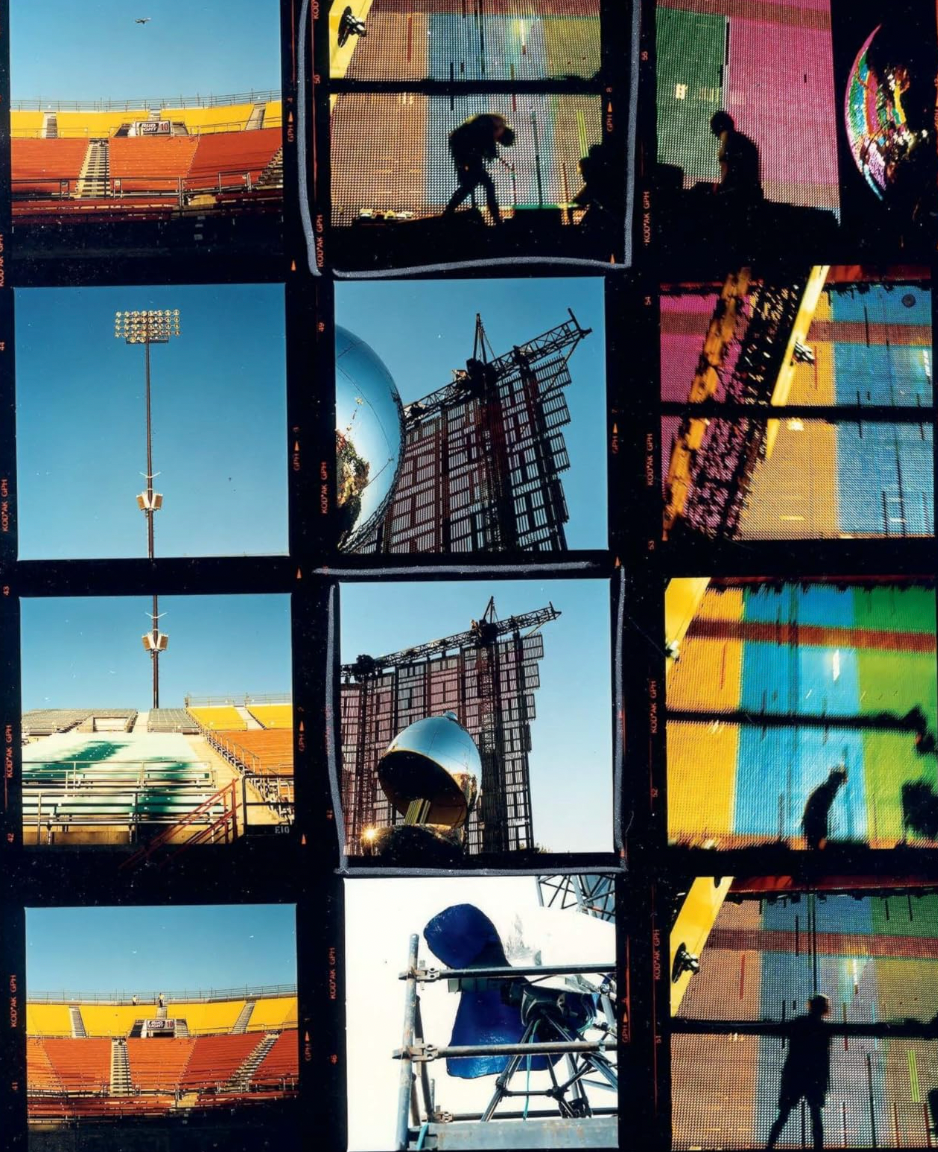 U2: In Camera 1991-1997