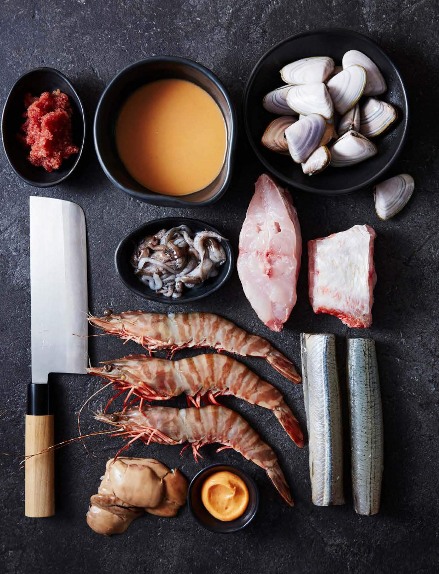 Whole Fish Cookbook - Josh Niland