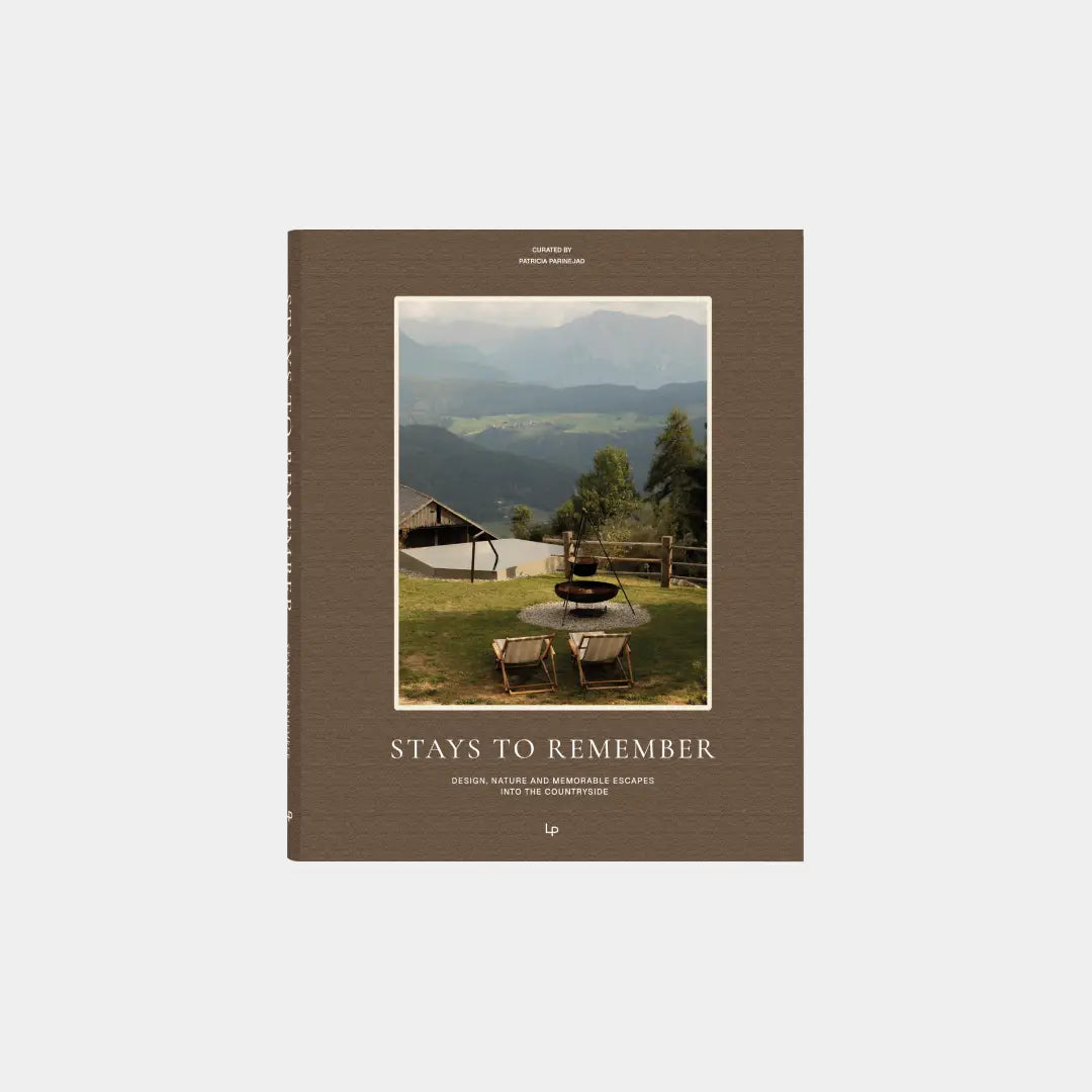 Stays To Remember Obálka knihy Book Therapy