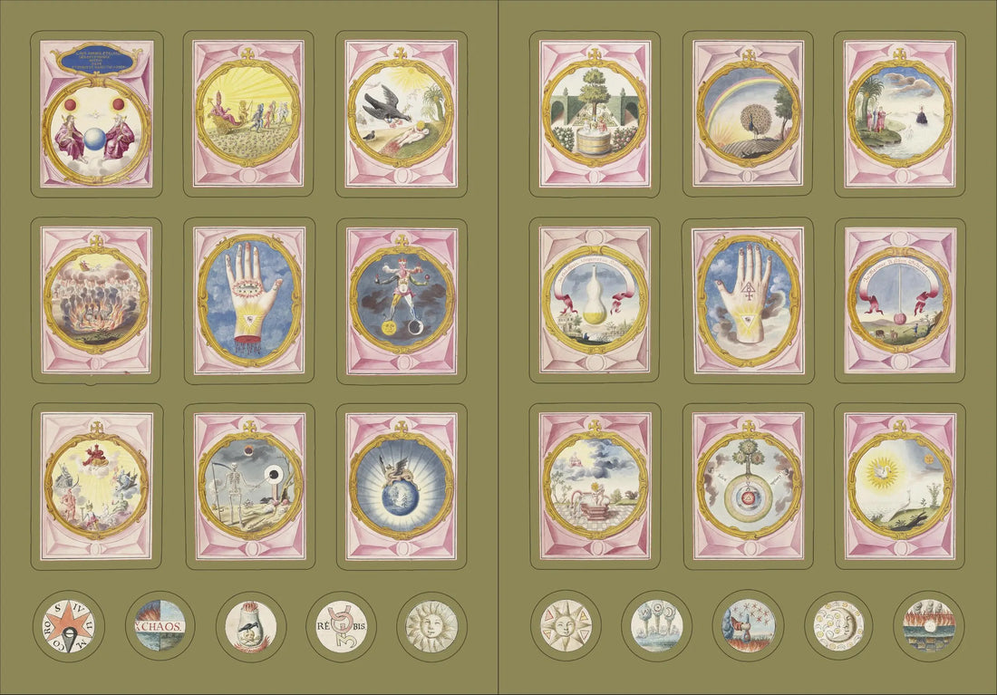 Stephen Ellcock’s Esoteric Sticker Collection