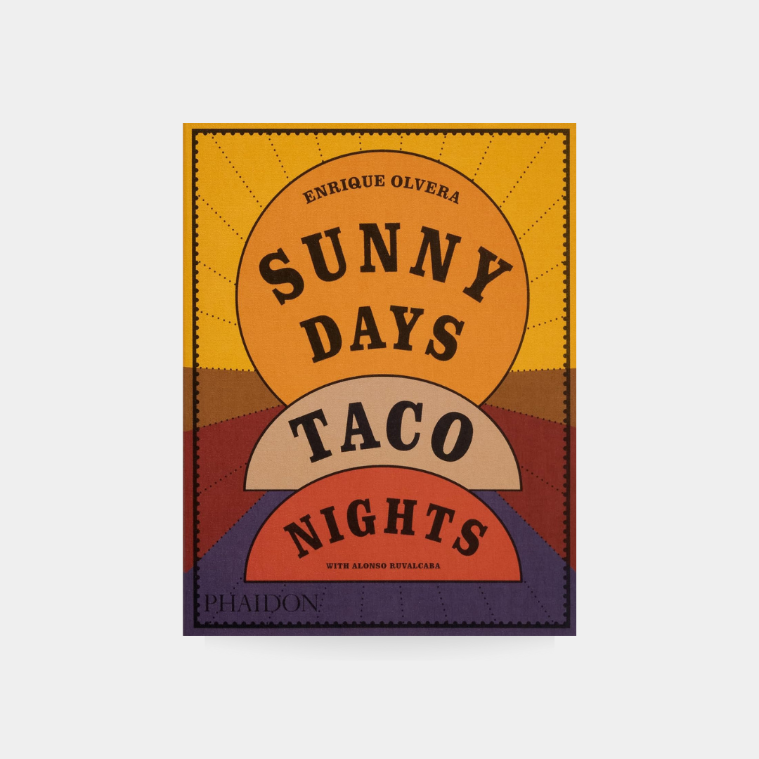 Sunny Days, Taco Nights Obálkaknihy Book Therapy