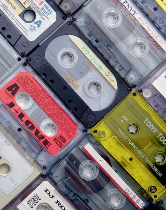 Do Remember! Golden Era of NYC Hip-Hop Mixtapes