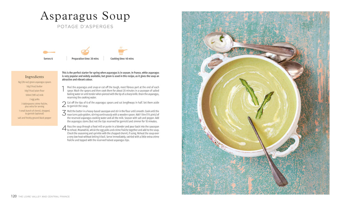 Larousse French Cooking