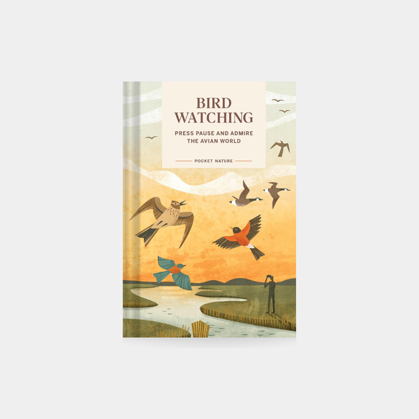 Pocket Nature: Bird-Watching