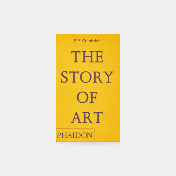 Story of Art - E.A.Gombrich
