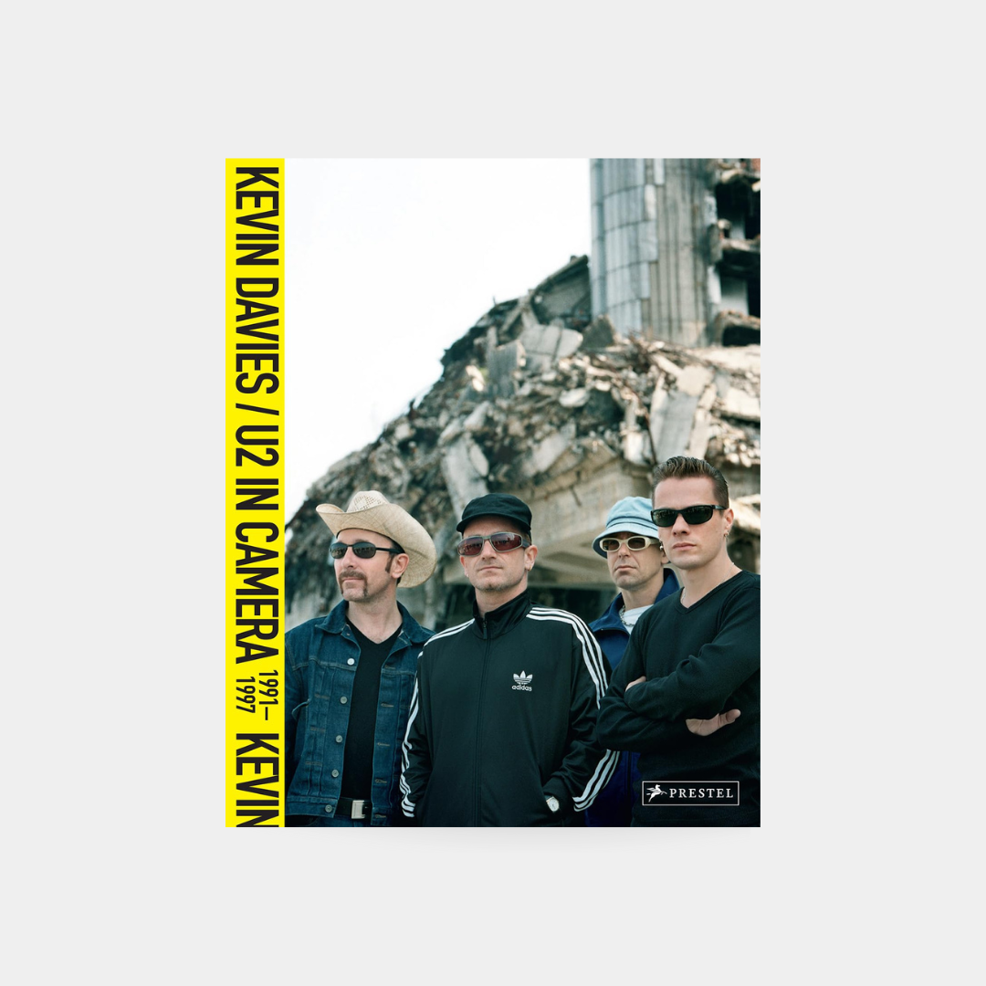 U2: In Camera 1991-1997