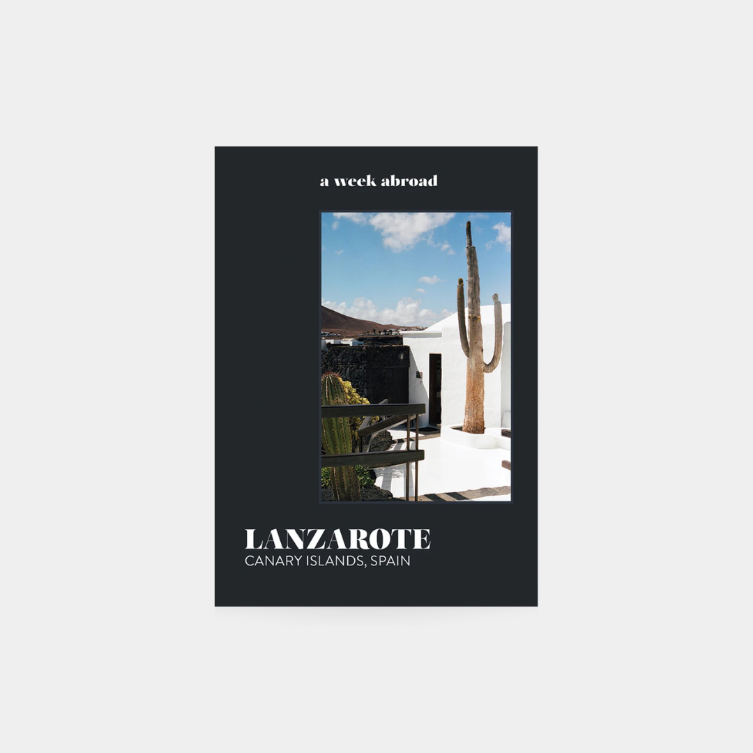 A Week Abroad Lanzarote