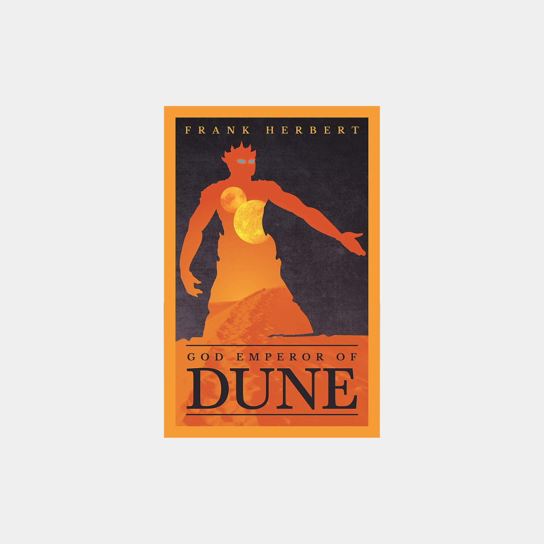 God Emperor Of Dune (The Fourth Dune Novel)