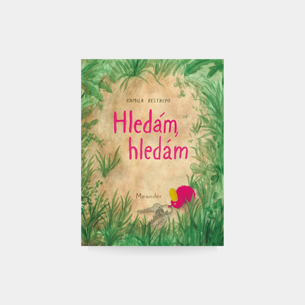 Hledám, hledám - Kamila Restrepo