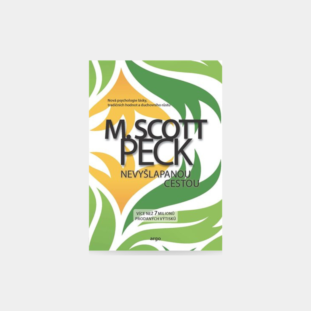 Nevyšlapanou cestou - Peck M. Scott