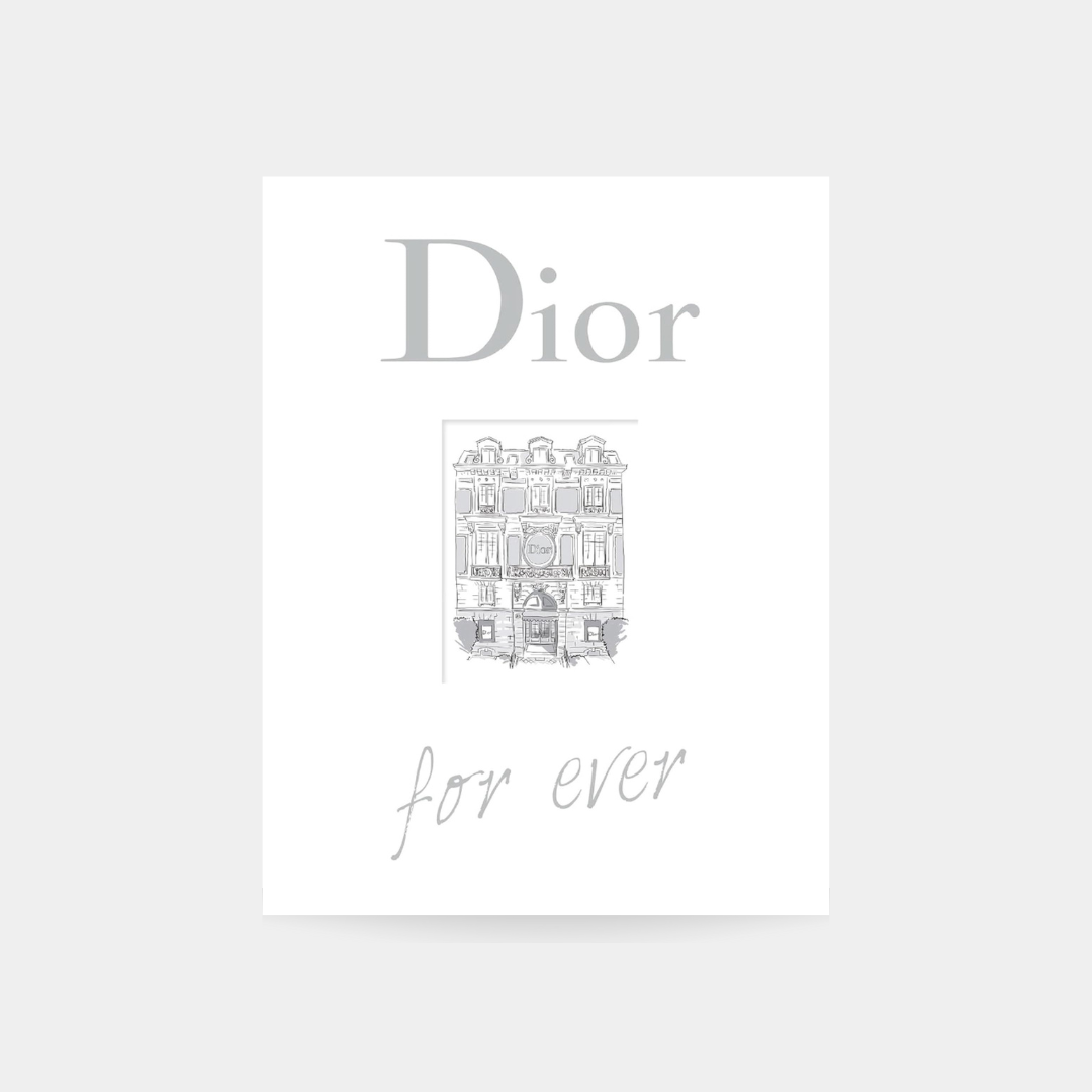 Dior For Ever - Catherine Ormen