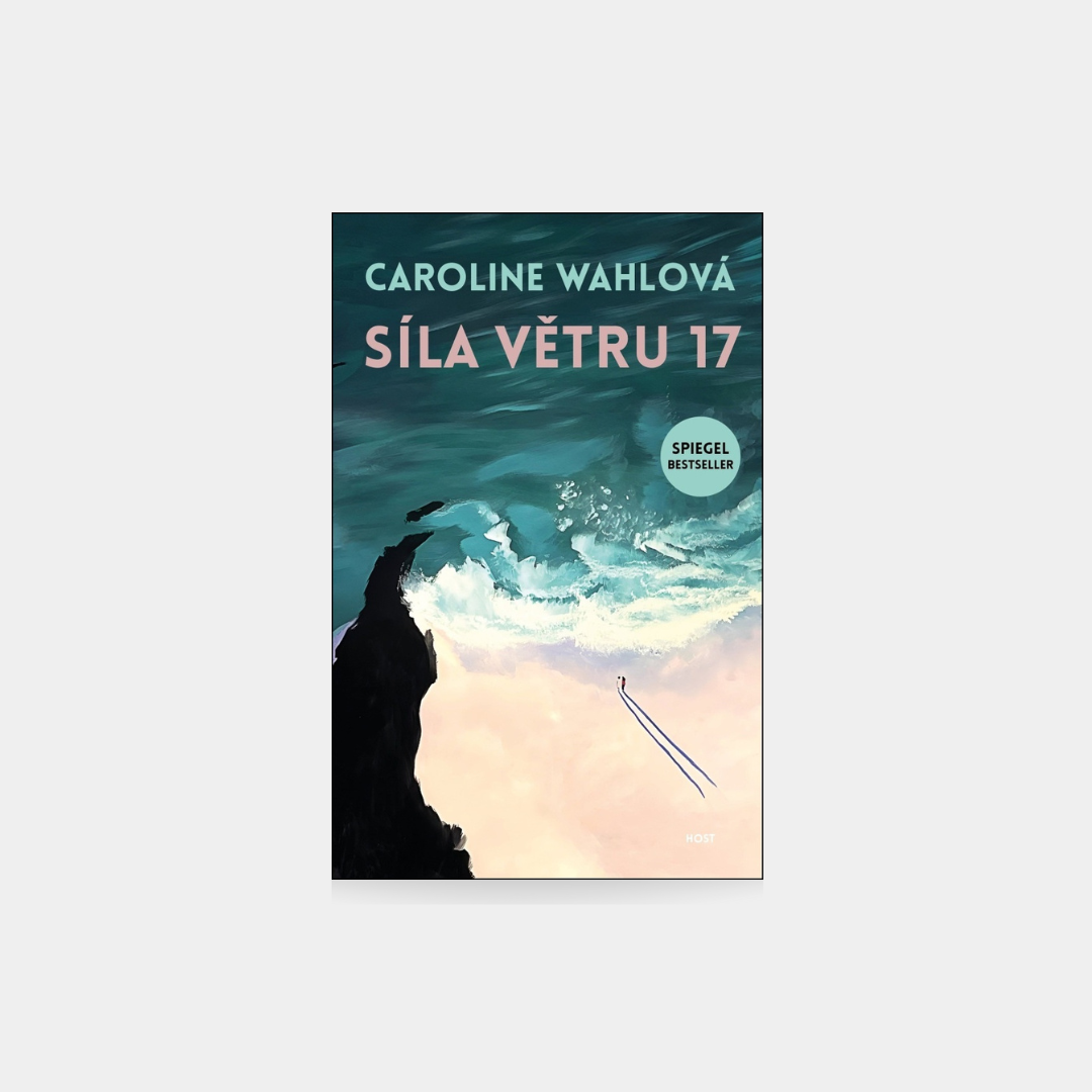 Síla větru 17 - Caroline Wahlová