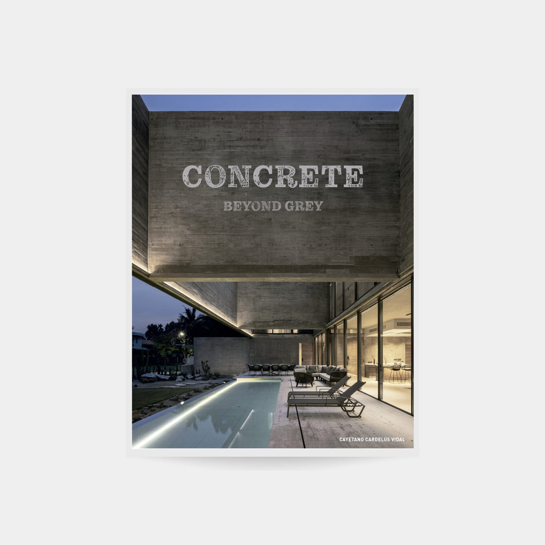 Concrete, Beyond Grey