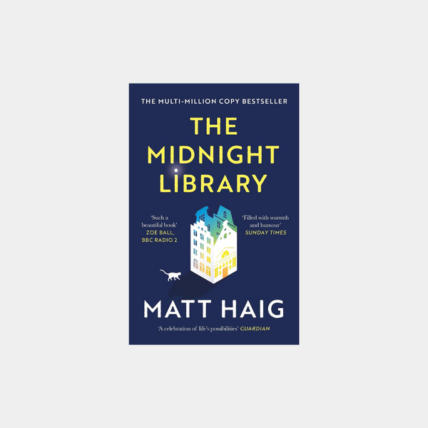 Midnight Library –⁠ Matt Haig