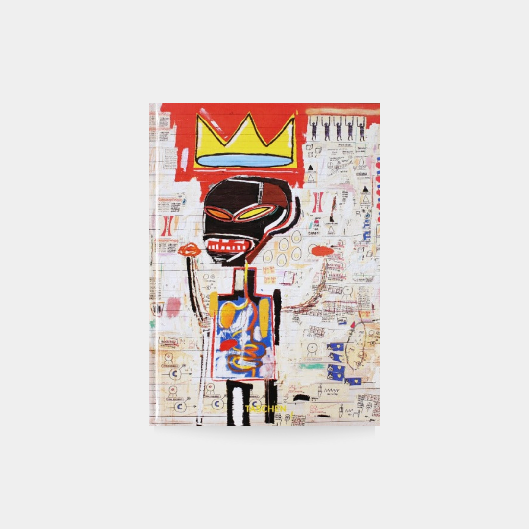 40 Basquiat - Hans Werner Holzwarth