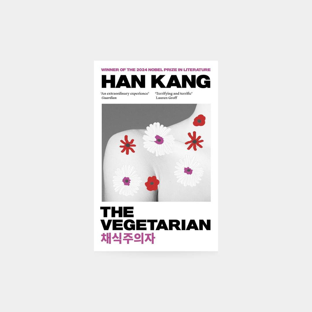 Vegetarian - Han Kang