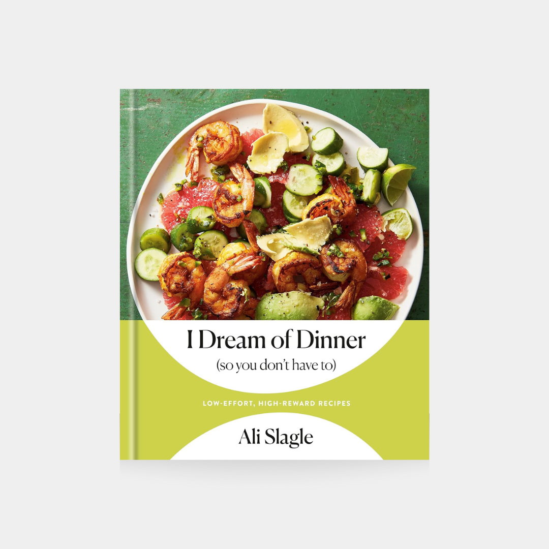 I Dream of Dinner (so You Don't Have To)